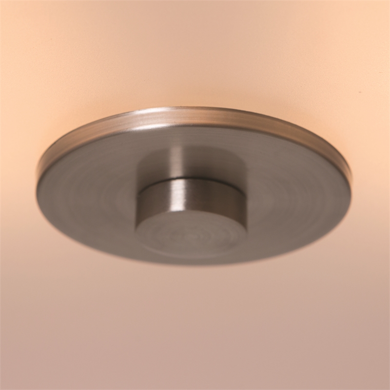 Yosemite Home Decor Lyell Forks 5 Light Pendant in Satin Steel