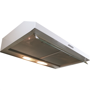 Yosemite BWRS30W Builder Series 30inch Undercabinet Hood in White
