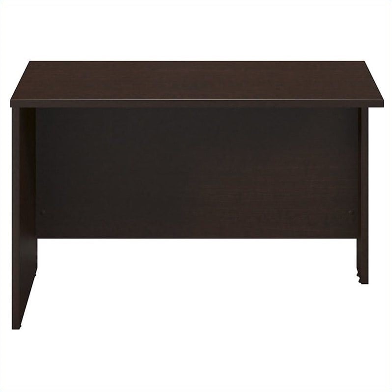 Series C 48W Return Bridge in Mocha Cherry - Engineered Wood