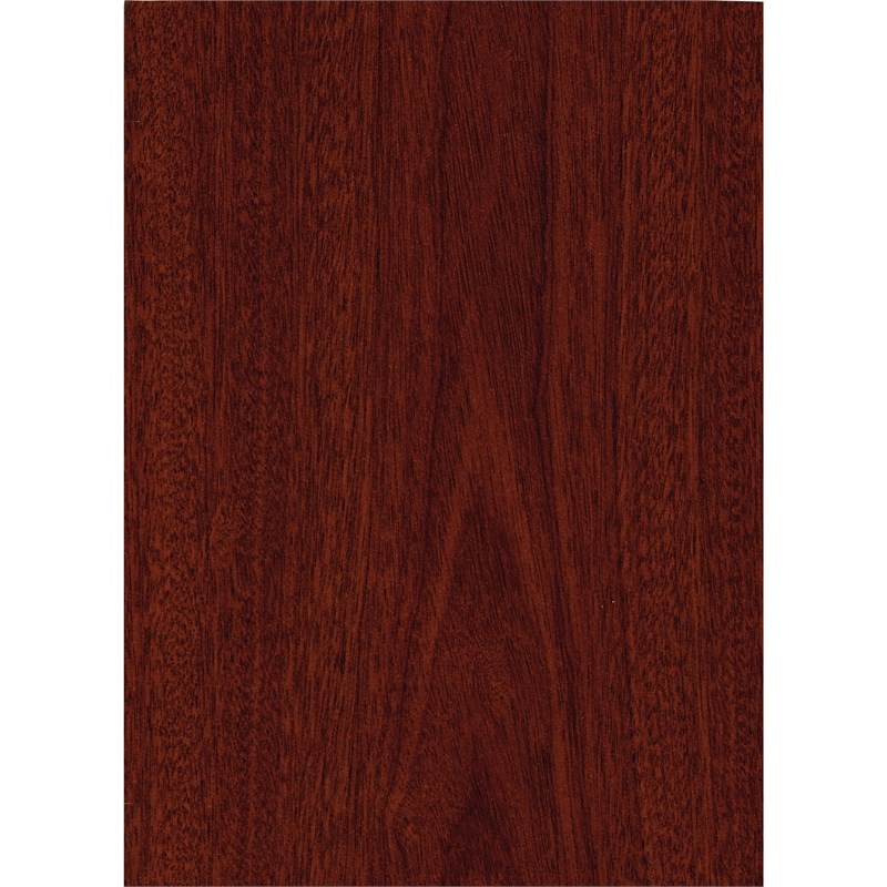 Series C 48W Return Bridge in Mahogany - Engineered Wood