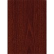 Series C 48W Return Bridge in Mahogany - Engineered Wood