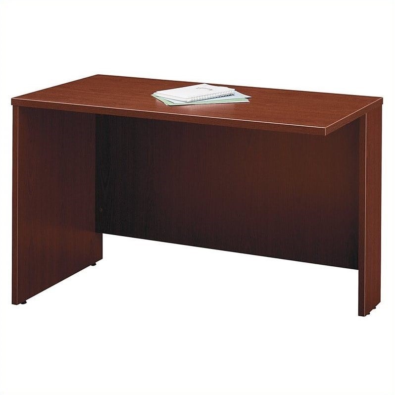 Series C 48W Return Bridge in Mahogany - Engineered Wood