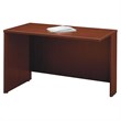 Series C 48W Return Bridge in Mahogany - Engineered Wood