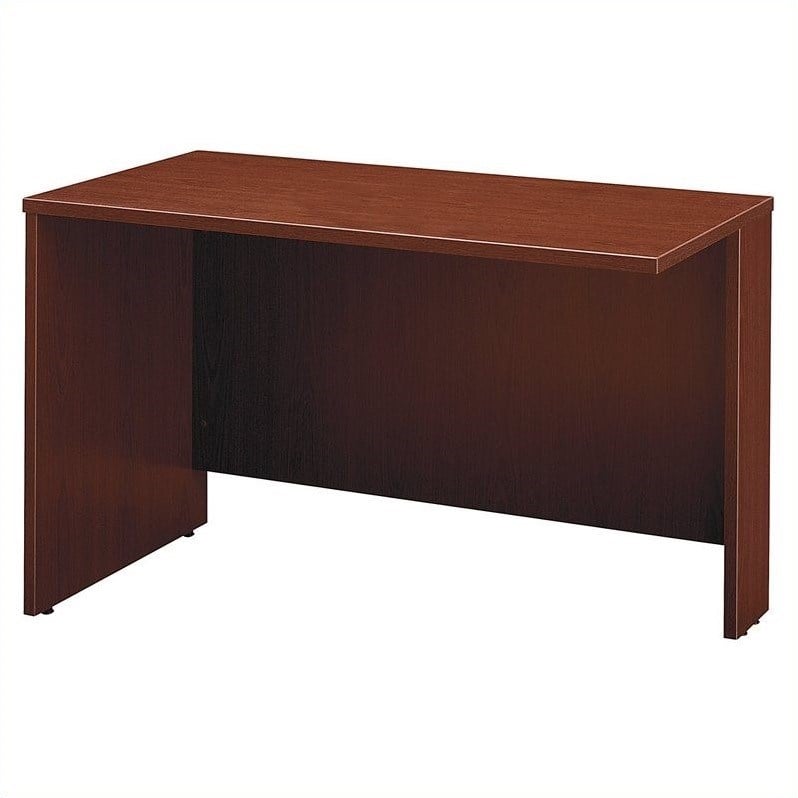 Series C 48W Return Bridge in Mahogany - Engineered Wood