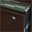 Series C 36W 2Dwr Lateral File in Mocha Cherry - Engineered Wood