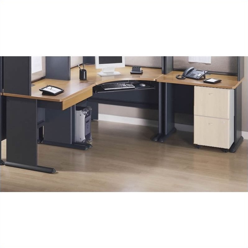 Bush Business Furniture Series A 84