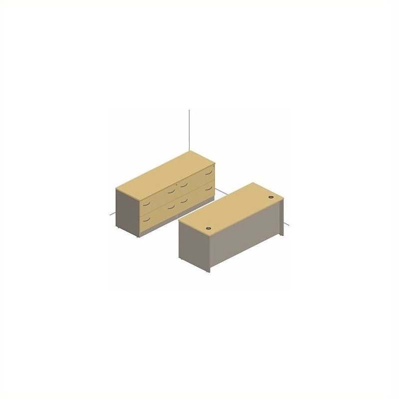 Bush Business Furniture Series C 71