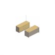 Bush Business Furniture Series C 71