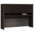 Bush Business Furniture Series C 4-Piece U-Shape Left-Hand Bow-Front Desk