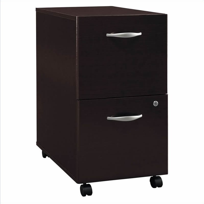 Bush Business Furniture Series C 6-Piece Left-Hand L-Shape Bow-Front Desk