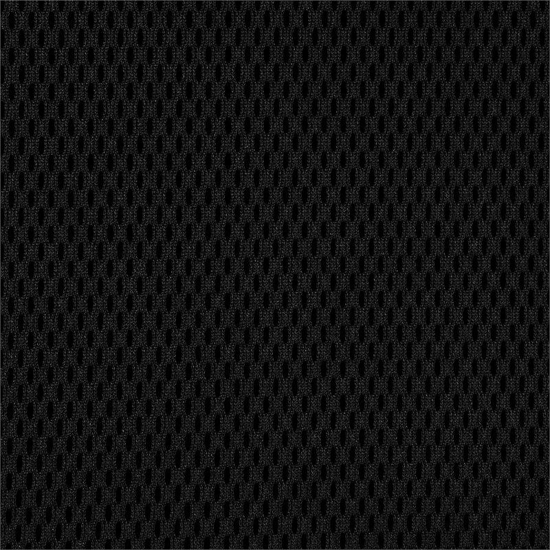 BBF Series A High Back Contemporary Fabric Executive Office Chair in Black