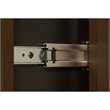 Easy Office Lateral File Cabinet in Mocha Cherry - Engineered Wood