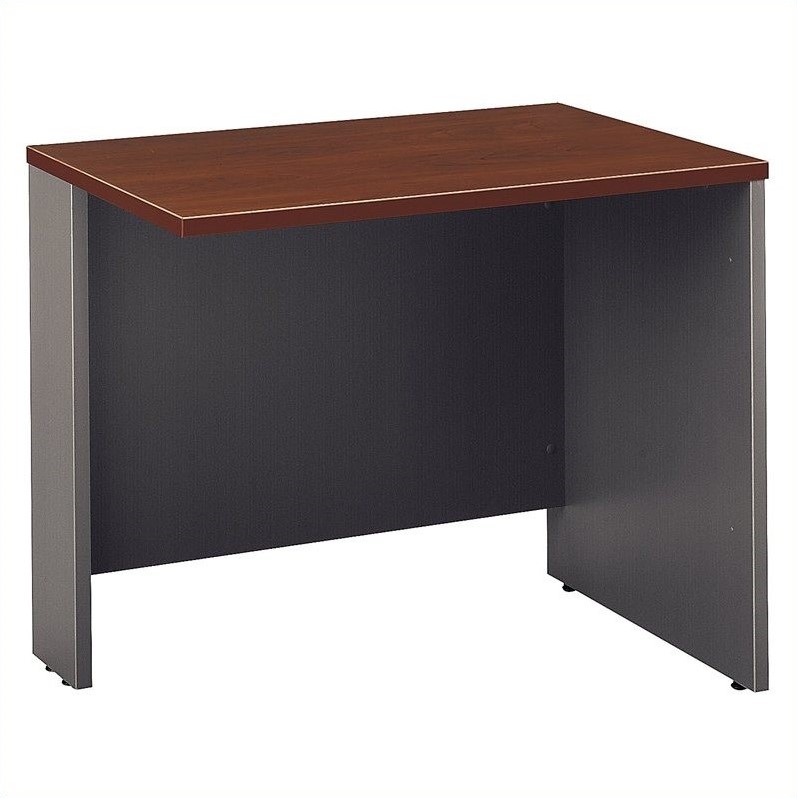 Series C 36W Return Bridge in Hansen Cherry - Engineered Wood