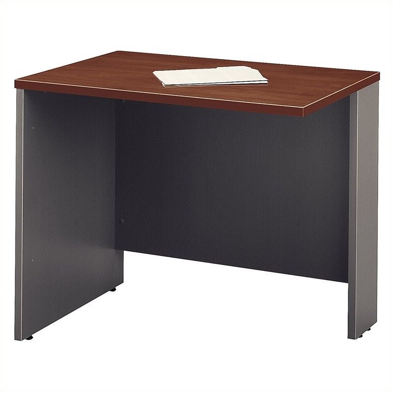 Series C 36W Return Bridge in Hansen Cherry - Engineered Wood