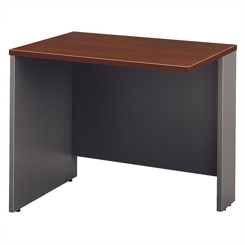 Series C 36W Return Bridge in Hansen Cherry - Engineered Wood