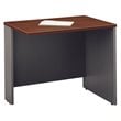 Series C 36W Return Bridge in Hansen Cherry - Engineered Wood