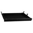 Bush Business Furniture Pencil Drawer with Black Finish - Plastic
