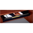 Bush Business Furniture Pencil Drawer with Black Finish - Plastic