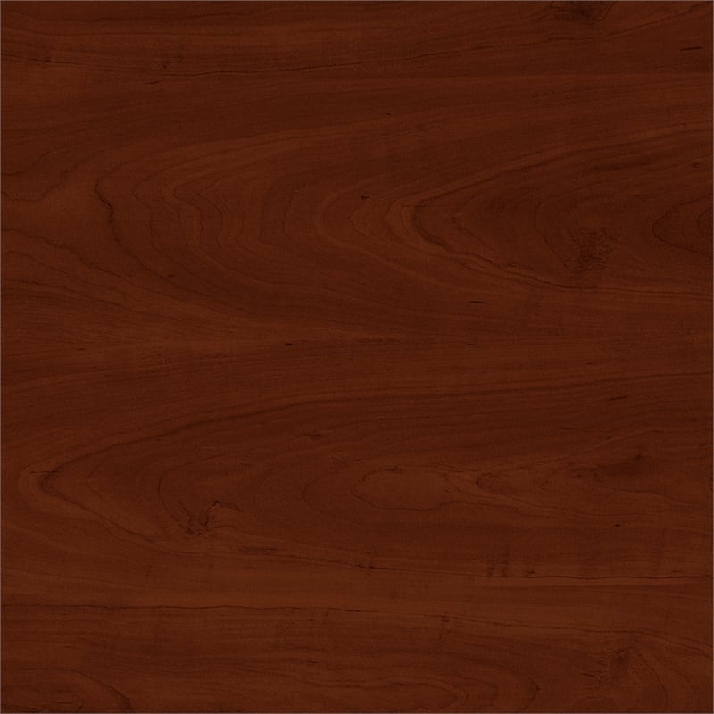 Series C 72W 4 Door Hutch in Hansen Cherry - Engineered Wood