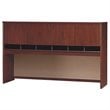 Series C 72W 4 Door Hutch in Hansen Cherry - Engineered Wood
