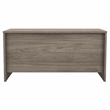 Studio C 60W x 30D Office Desk in Modern Hickory - Engineered Wood