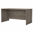 Studio C 60W x 30D Office Desk in Modern Hickory - Engineered Wood