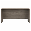 Studio C 60W x 24D Credenza Desk in Modern Hickory - Engineered Wood