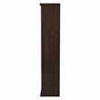 Hybrid Tall 5 Shelf Bookcase in Black Walnut - Engineered Wood