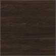 Hybrid 48W x 24D Computer Table Desk in Black Walnut - Engineered Wood