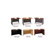 Series C 48W Return Bridge in Hansen Cherry - Engineered Wood