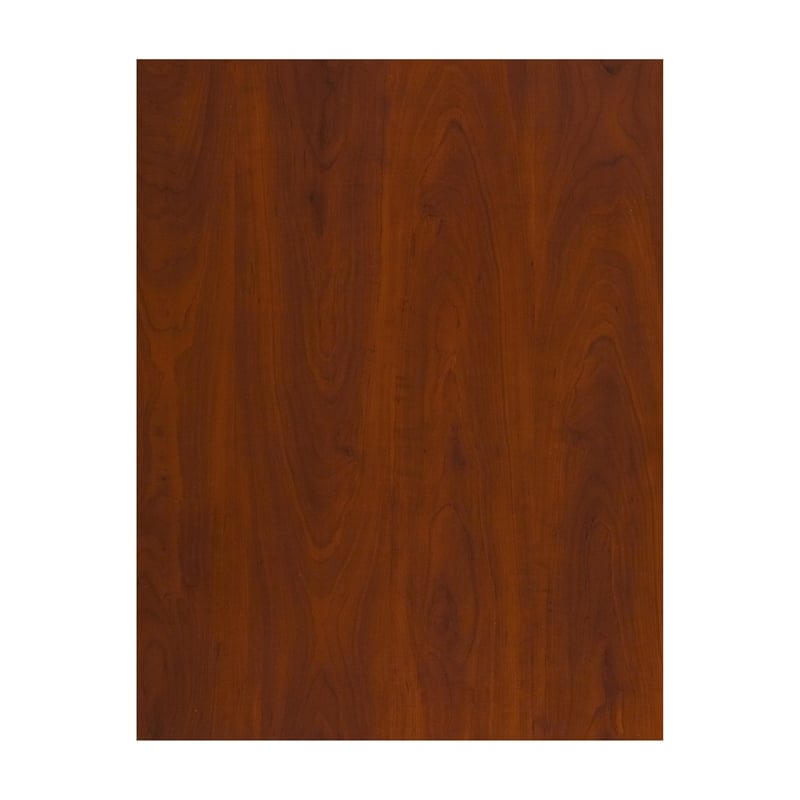 Series C 48W Return Bridge in Hansen Cherry - Engineered Wood