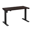 Move 40 Series 48W Adjustable Standing Desk in Black Walnut - Engineered Wood