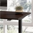 Move 40 Series 72W Adjustable Standing Desk in Mocha Cherry - Engineered Wood