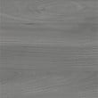 Echo 72W Bow Front L Shaped Desk in Modern Gray - Engineered Wood
