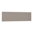 BFF 57&quotW Contemporary Fabric Acoustic Tackboard in Warm Beige