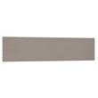 BBF Contemporary 69&quotW Fabric Acoustic Tackboard in Warm Beige