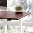 Move 40 Series 48W Adjustable Standing Desk in Hansen Cherry - Engineered Wood