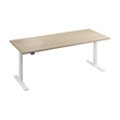Move 60 Series 72W Adjustable Standing Desk in Natural Elm - Engineered Wood