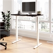 Move 60 Series 48W Adjustable Standing Desk in Black Walnut - Engineered Wood