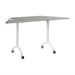 Platinum Gray / 60W x 26D Trapezoid