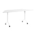 White / 72W x 26D Trapezoid
