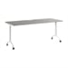 Platinum Gray / 72W x 30D Rectangle