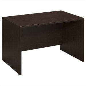 Series C 48W x 30D Shell Desk in Mocha Cherry - Engineered Wood