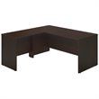 Bush Business Furniture Series C Elite 66W x 30D Desk Shell in Mocha Cherry