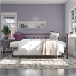 DHP Manila Metal Daybed and Trundle in Queen/Full Size Bronze