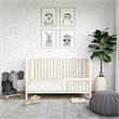 Safety 1st Heavenly Dreams Supreme Firm Baby Crib Mattress in White