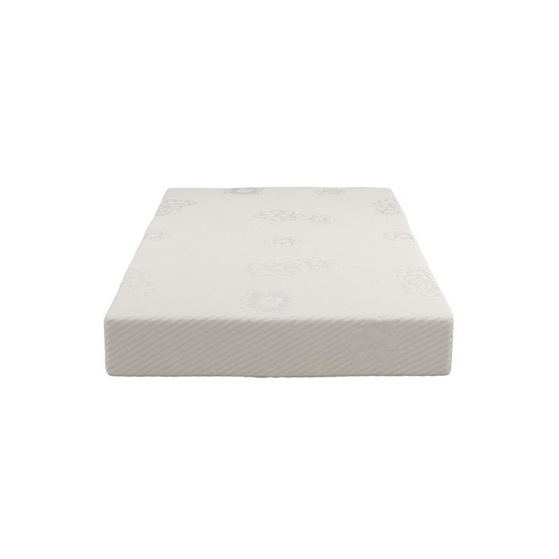 Safety 1st Heavenly Dreams Supreme Firm Baby Crib Mattress in White