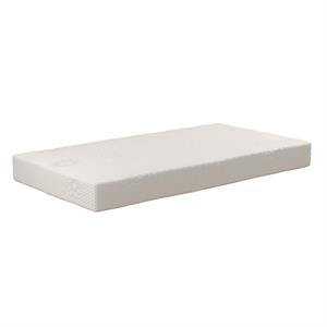 Safety 1st Heavenly Dreams Supreme Firm Baby Crib Mattress in White