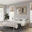 DHP Circus Metal Bed White in Full