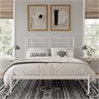 DHP Circus Metal Bed White in Full